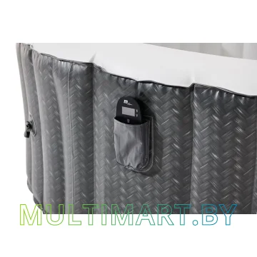 Каркасно-надувной бассейн MSPA COMFORT Ottoman C-OM061 с джакузи картинка 3